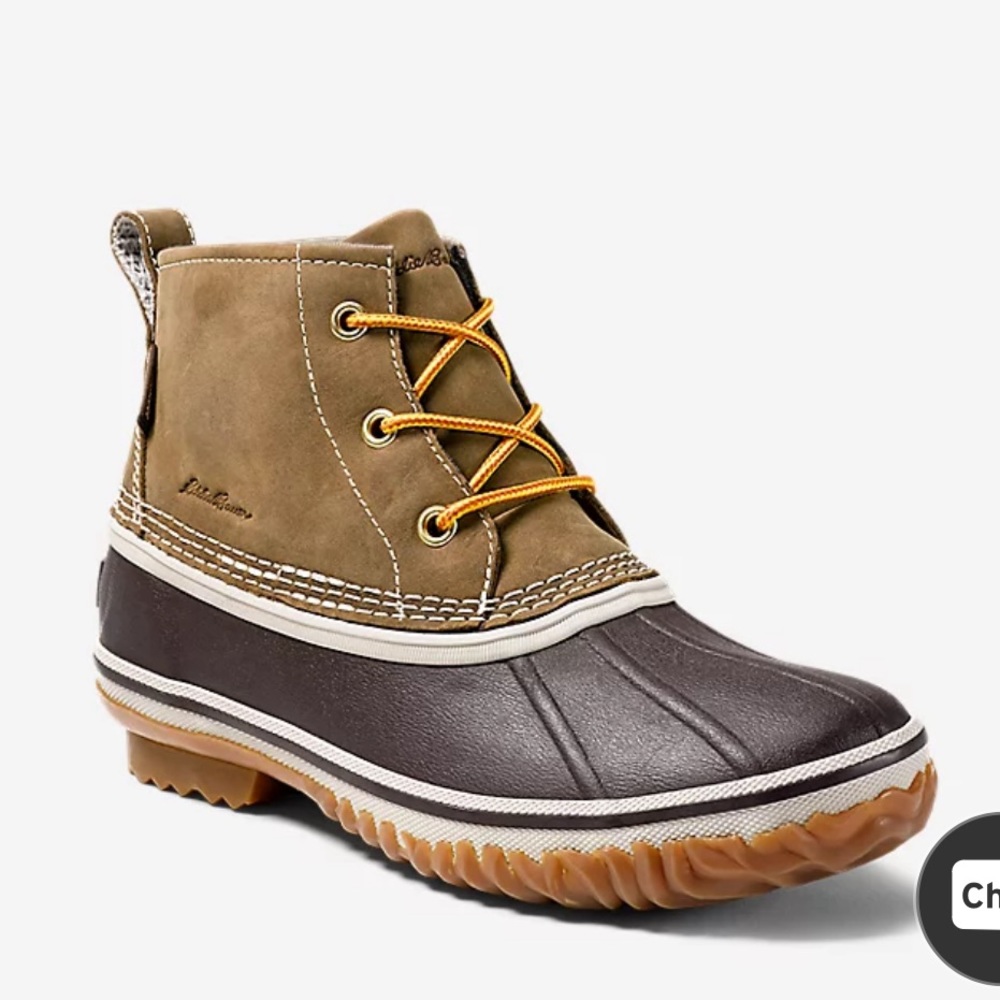 Eddie Bauer Women’s Hunt Pac Mid Boot - Leather